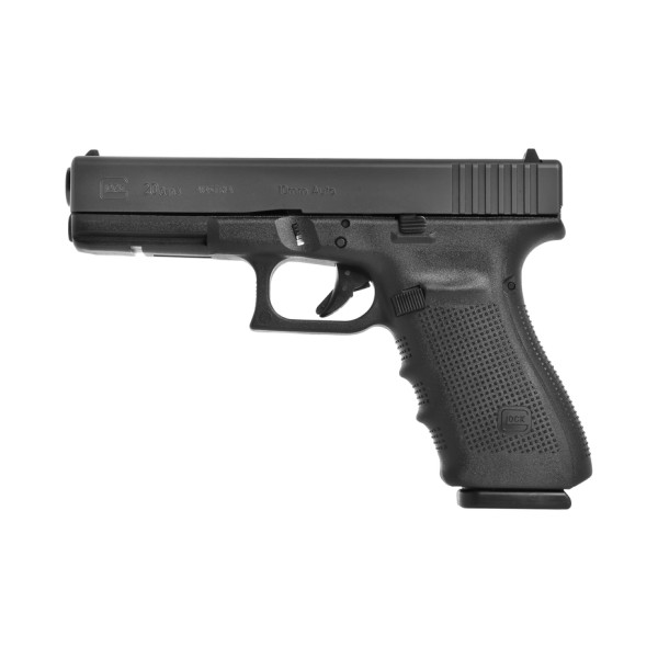 Glock 20 Gen5 FS MOS