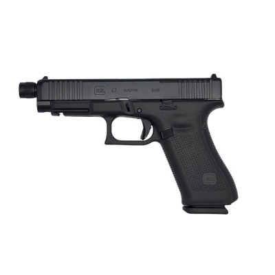 Glock 47 FS MOS Gewindelauf M13,5 LH  9x19