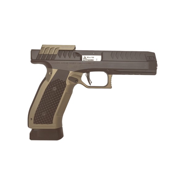 LAUGO ARMS Alien Performance Retro 9X19mm