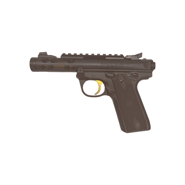 Ruger Mark IV 22/45 Lite .22lr