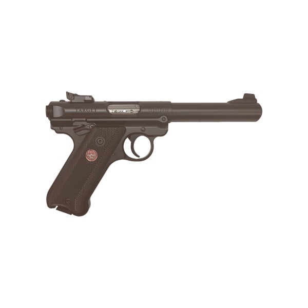 Ruger Mark IV Target Pistol, .22lr