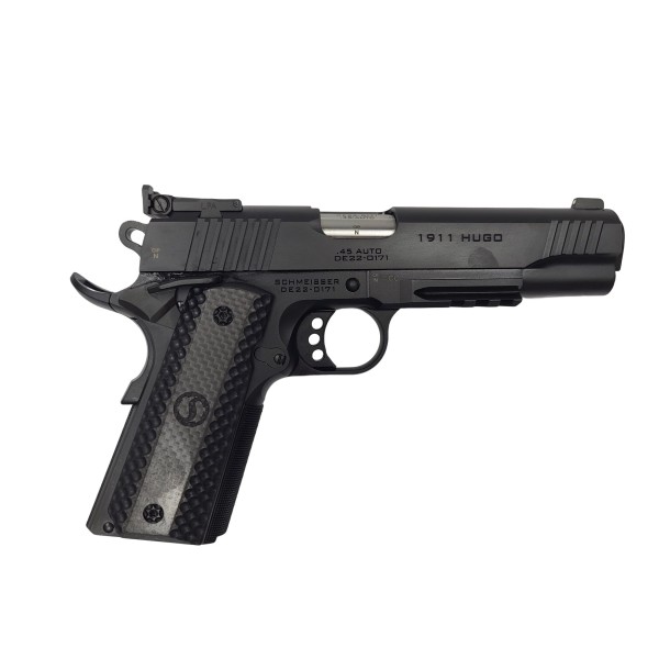 Schmeisser HUGO 1911 Gen. 2 5inch .45 ACP schwarz