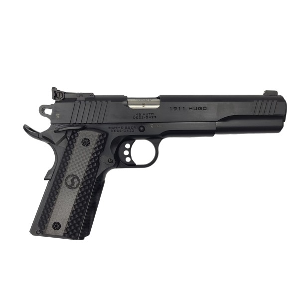 Schmeisser HUGO 1911 Gen. 2 6inch .45 ACP schwarz