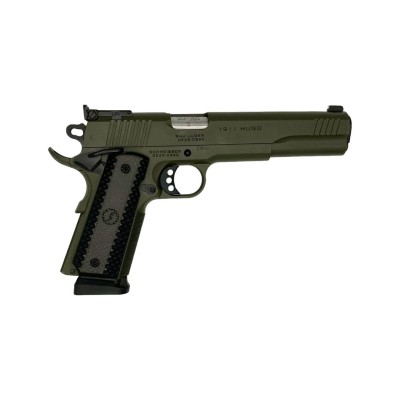 Schmeisser HUGO 1911 Gen. 2 6inch 9x19 OD green