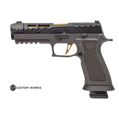 SIG SAUER P320 Spectre Comp V003 9mm Para 