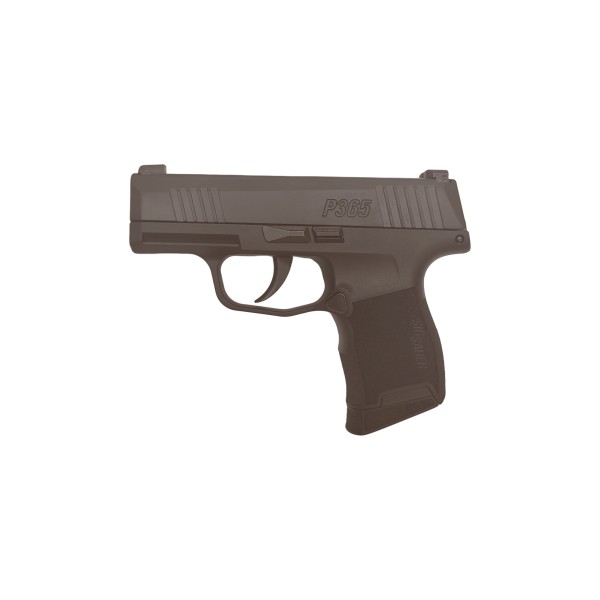 SIG SAUER P365 9X19mm