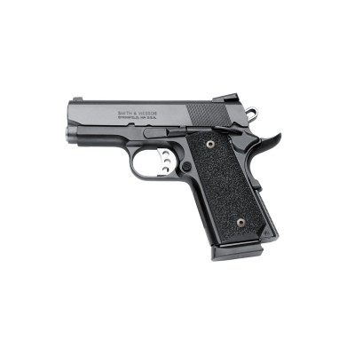 Smith & Wesson SW1911 .45 ACP Schwarz