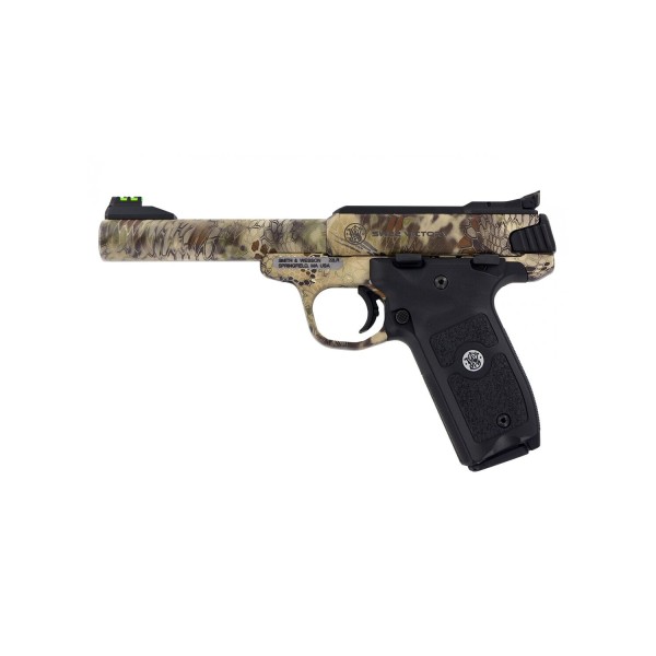 Smith&Wesson SW 22 Victory Kryptek .22 LR Kryptek