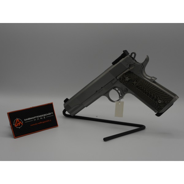 Tisas ZIG PC1911 Stainless .45 ACP