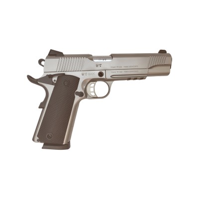 Tisas ZIG PC1911 Stainless Match .45 ACP