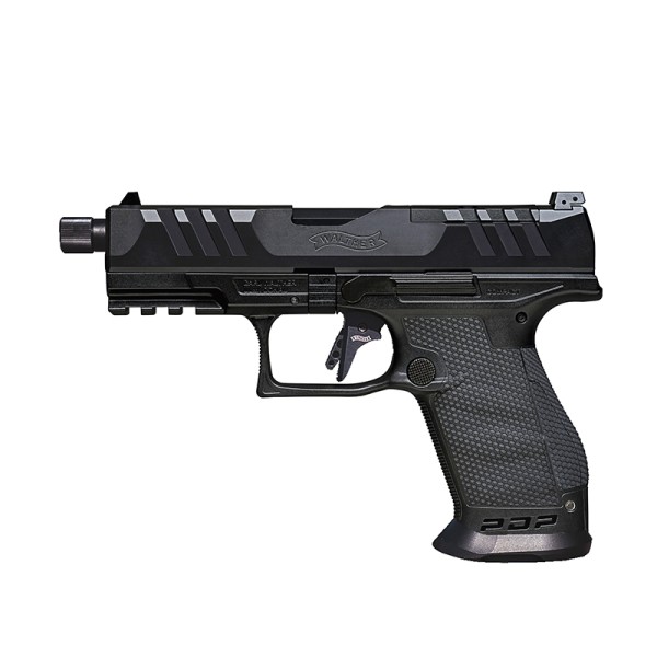 Walther PDP 9x19mm Compact 4,6inch PRO SD Schwarz