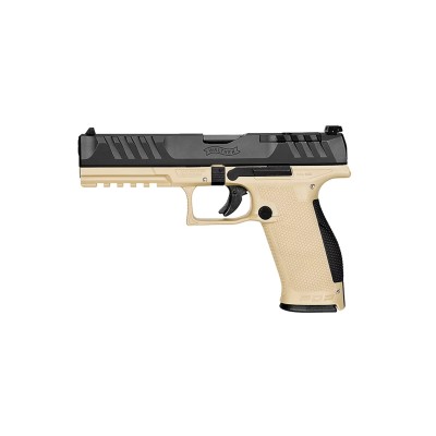 Walther PDP 9x19mm Full Size 5inch FDE