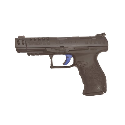 Walther Q5 Match 9X19mm