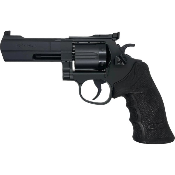 SPOHR L562 4.0 Standard .357 Magnum DLC schwarz