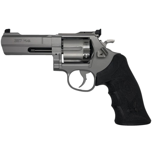 SPOHR L562 4.0 Standard .357 Magnum Stainless