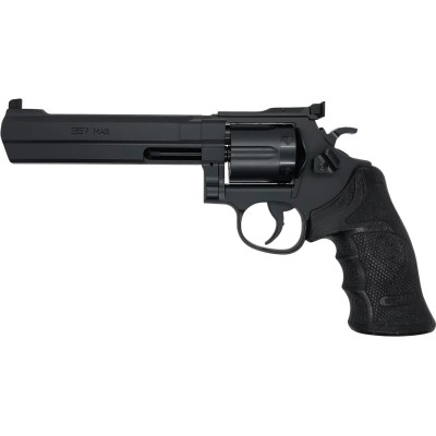 SPOHR L562 6.0 Standard .357 Magnum DLC schwarz