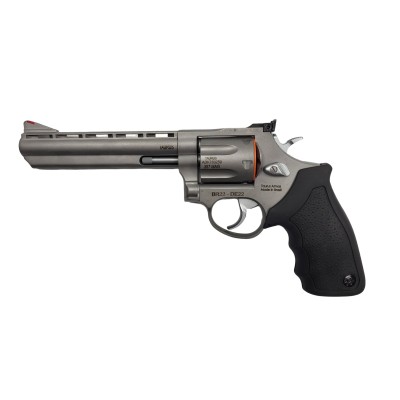 Taurus 689 Stainless Matt .357 Magnum 