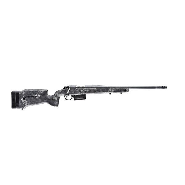 Bergara B14-2 Crest 20inch 6.5 Creedmoor Carbon 5/8-24 UNEF