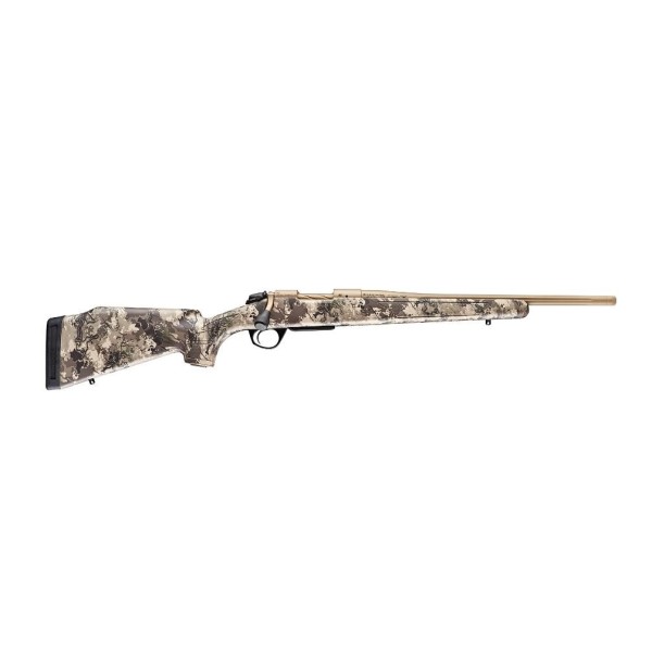 Bergara Extreme Sporter Viper Western LL18inch 6,5 Creedmoor M14x1 camo