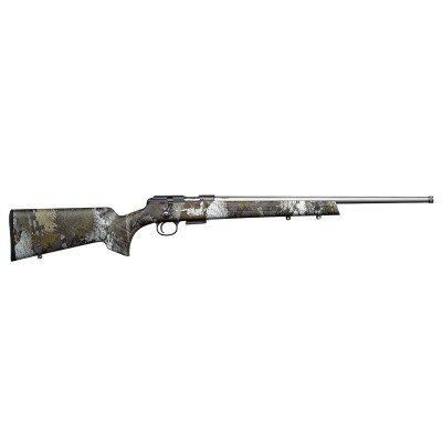 CZ 457 CAMO Stainless .22lr 20inch, 1/2x20