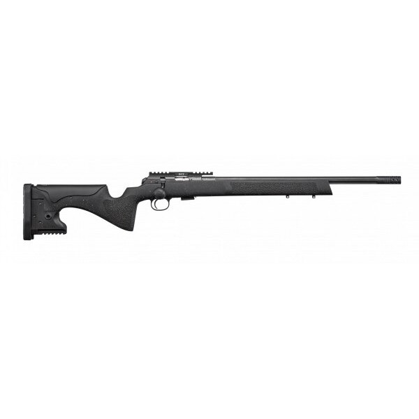 CZ 457 Long Range Precision .22lr 20inch black