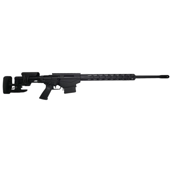 Ruger Precision Rifle 6.5 Creedmoor 24inch Schwarz