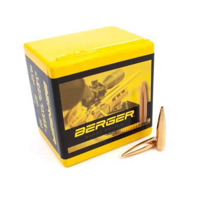 BERGER Geschosse 7,62/.30 220gr Long Range Hybrid Target 100 Stk.