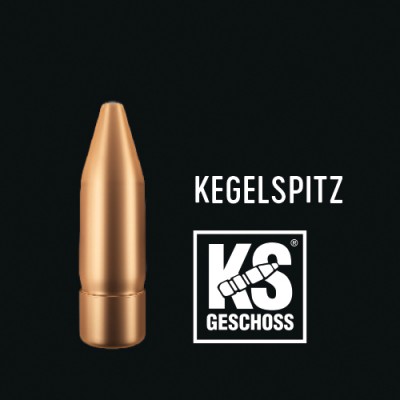 RWS Geschosse 7mm/.284 10.5g/162gr KS 50Stk.