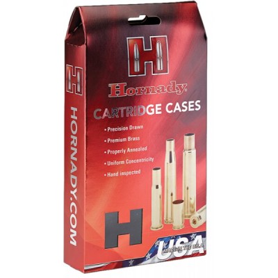 Hornady Hülsen .460 S&W Mag. 50Stk.