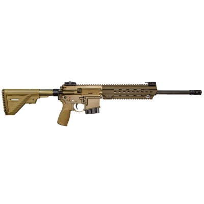 Heckler & Koch MR223A3 16,5inch 223 Remington RAL8000 