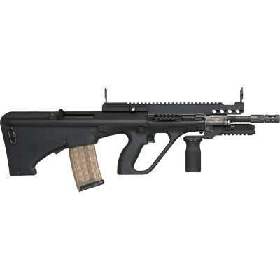 STEYR AUG A3 SA SWAT .223 Rem LL417mm Schwarz