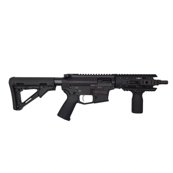 Wyssen Defense AR-15 WD9 9x19