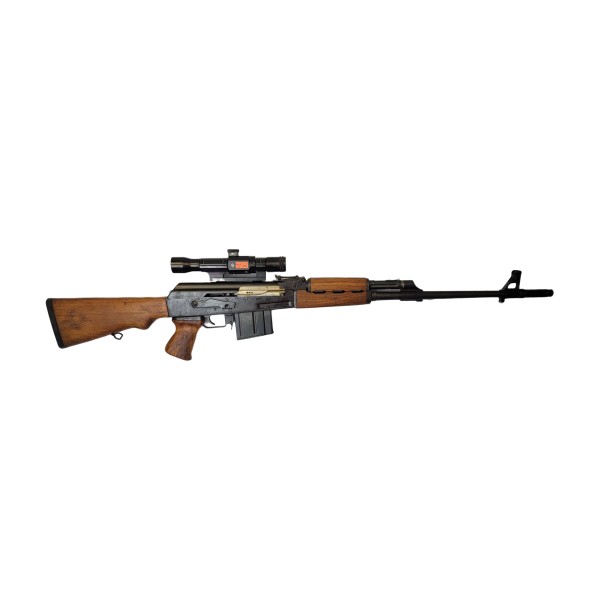 Zastava M76 8x57IS inkl. Optik