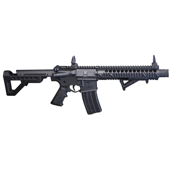 Crosman DPMS  AR-15 CO2-Gewehr Vollauto BB 4.5mm