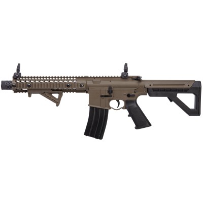 Crosman DPMS  AR-15 FDE CO2-Gewehr Vollauto BB 4.5mm