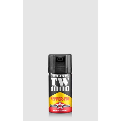 TW1000 Pepper Fog Pfefferspray 40ml