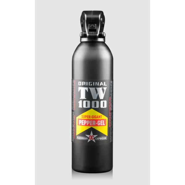 TW1000 Pepper Gel 400ml Pfefferspray