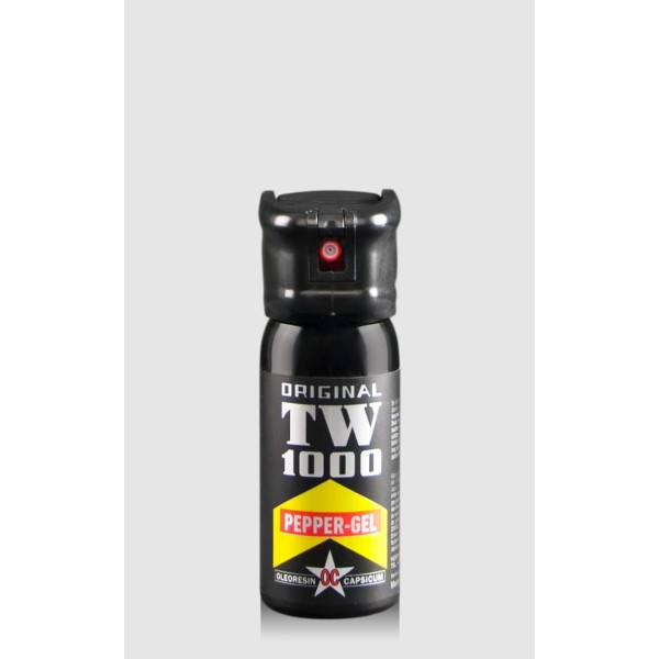 TW1000 Pepper Gel 50ml Pfefferspray