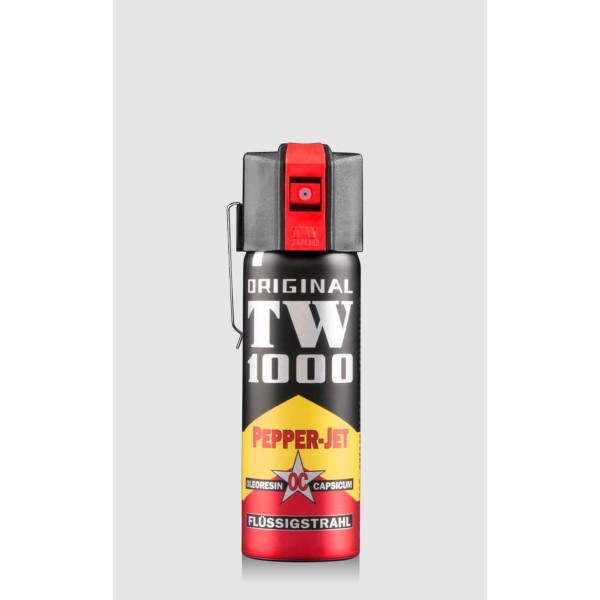 TW1000 Pepper Jet Classic Pfefferspray 63ml