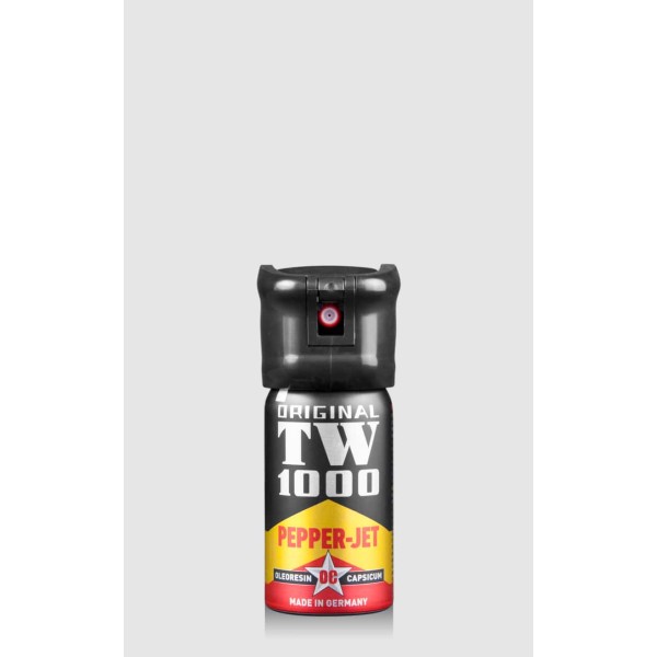 TW1000 Pepper Jet Man Pfefferspray 40ml