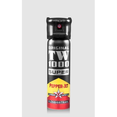 TW1000 Pepper Jet Super 100 Pfefferspray 100ml