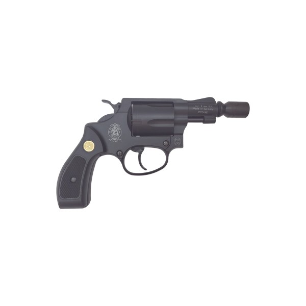 Umarex Smith&Wesson 9mm R.Knall Schreckschussrevolver