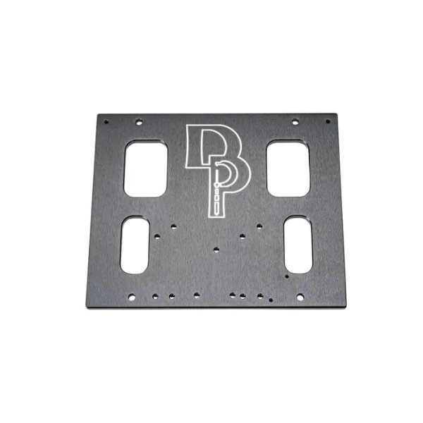 Dillon Benchtop Mounting Plate | XL750 / XL650 / RL550 / Square Deal B