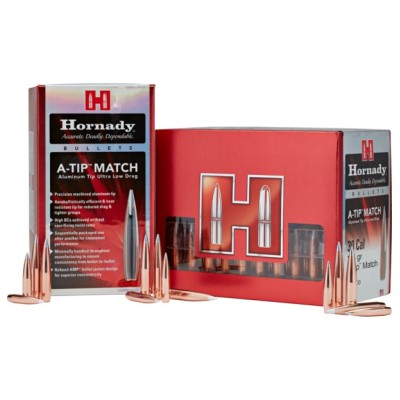 Hornady Geschosse 6mm/.243 110gr A-Tip 100Stk.