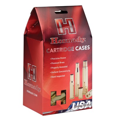 Hornady Hülsen 6,5X55 SE 50 Stk. 