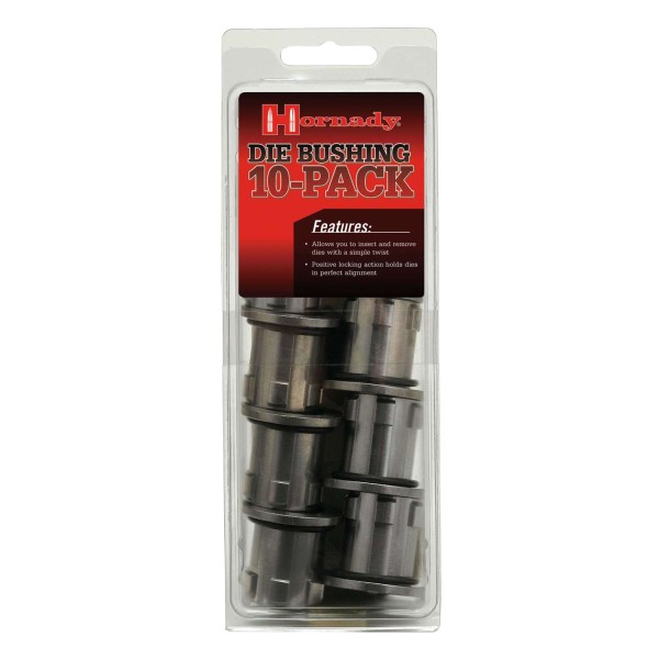 Hornady Lock-N-Load DIE Bushing 10 Pack