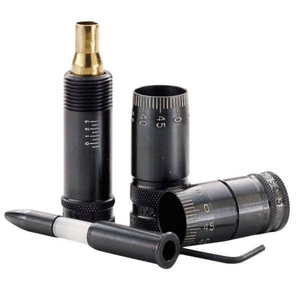 RCBS Precision Mic / Mikrometer, 6,5 Creedmoor