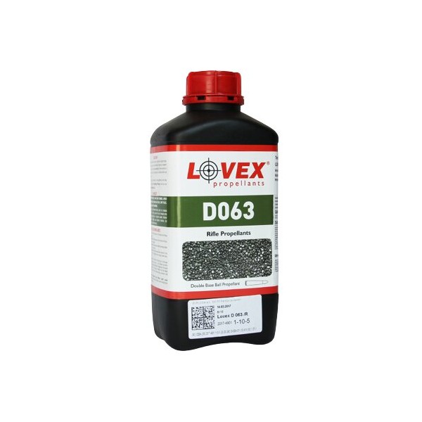 Lovex D063 0,5 kg