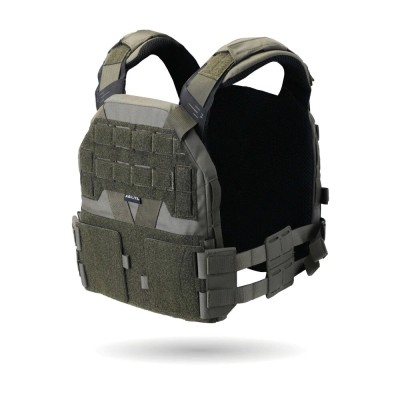 Agilite K-Zero Plate Carrier Ranger Green