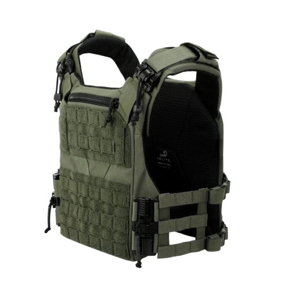 Agilite K19 Plate Carrier, Ranger Green, L